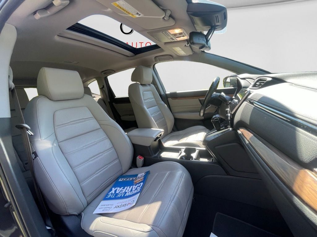 2019 Honda CR-V Touring
