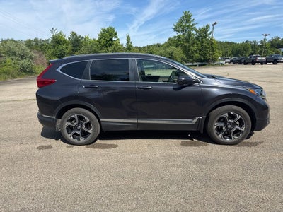 2019 Honda CR-V Touring