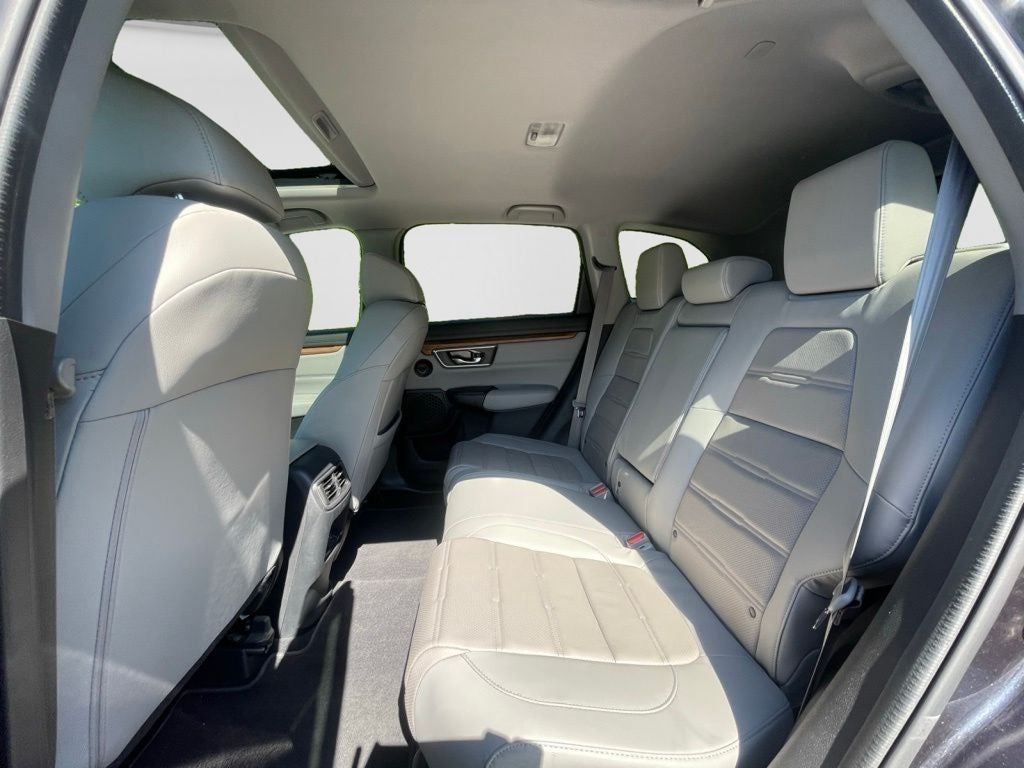 2019 Honda CR-V Touring