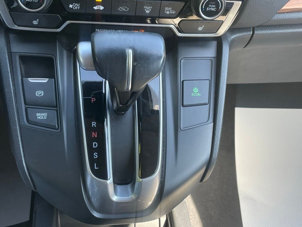 2019 Honda CR-V Touring