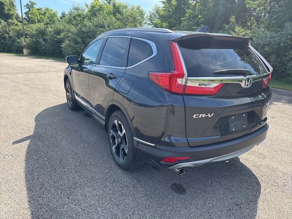 2019 Honda CR-V Touring