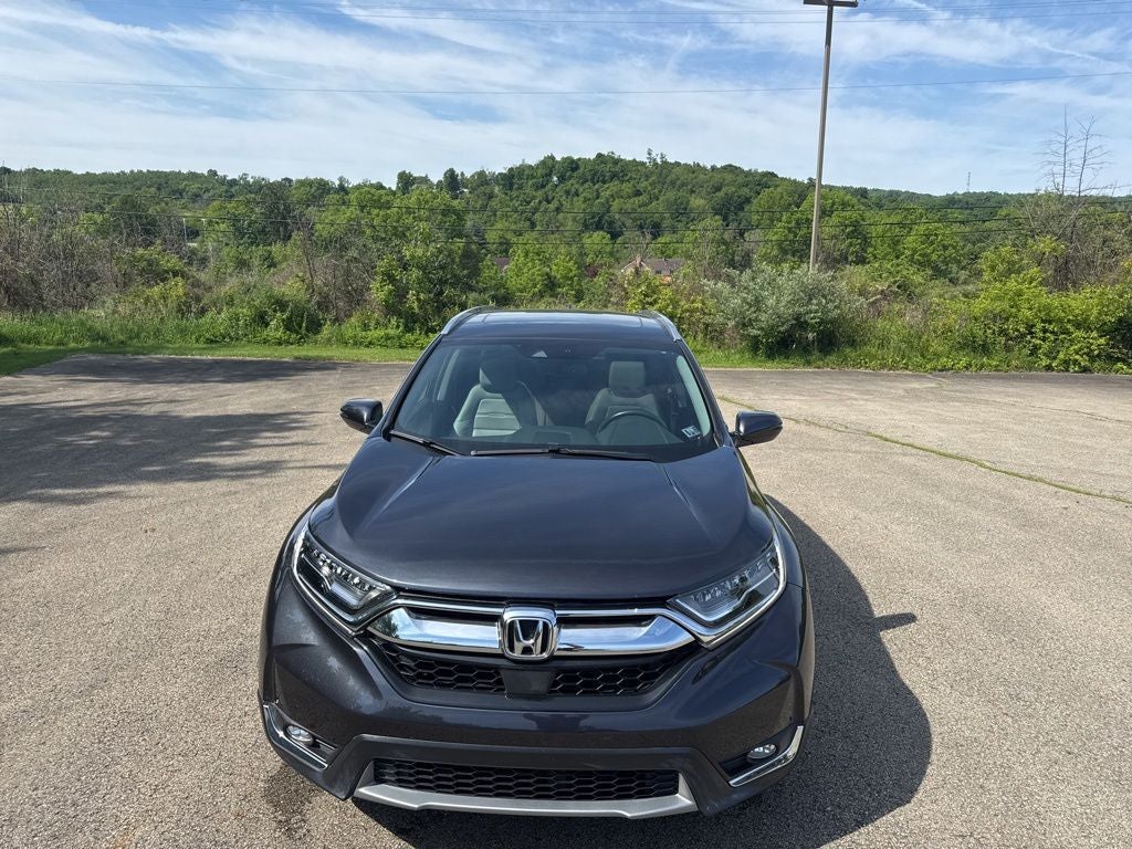2019 Honda CR-V Touring