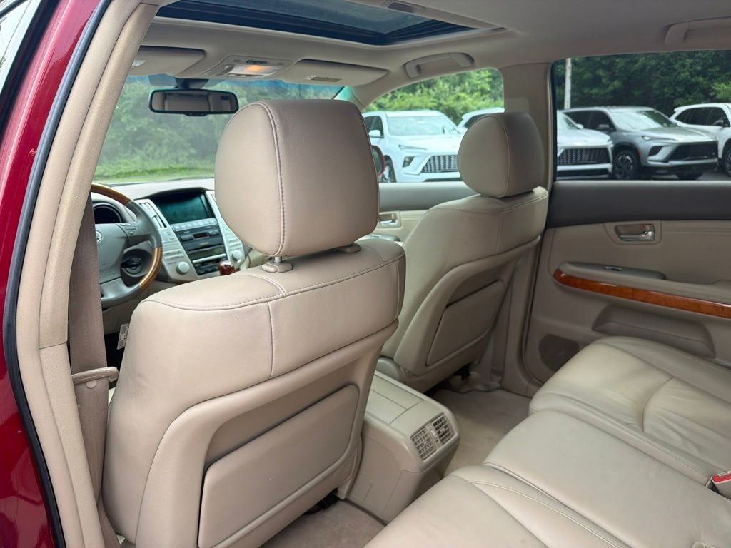 2009 Lexus RX 350