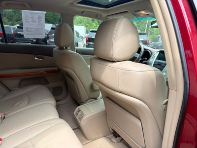 2009 Lexus RX 350