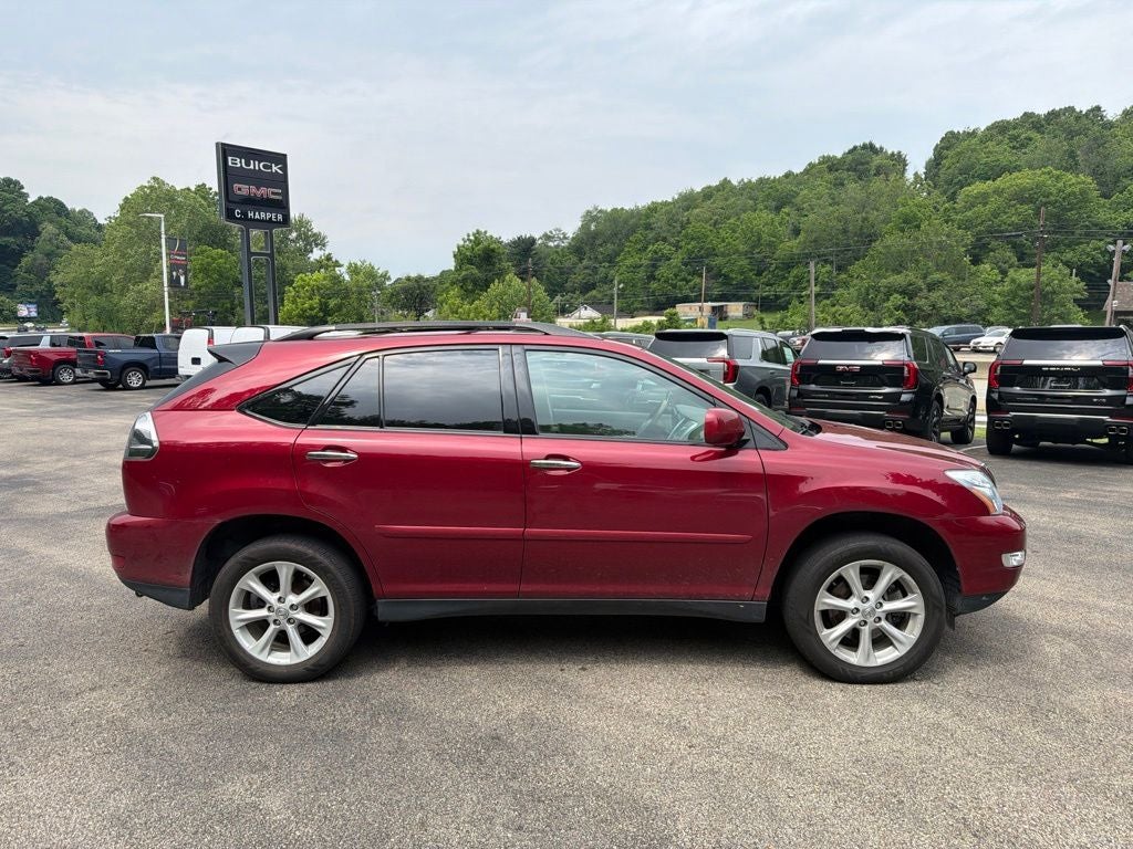2009 Lexus RX 350