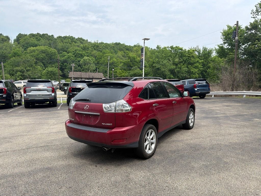 2009 Lexus RX 350