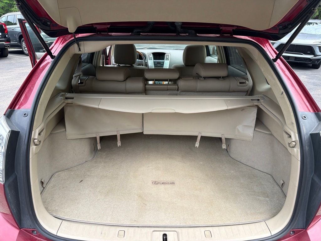 2009 Lexus RX 350