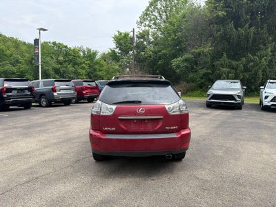 2009 Lexus RX 350