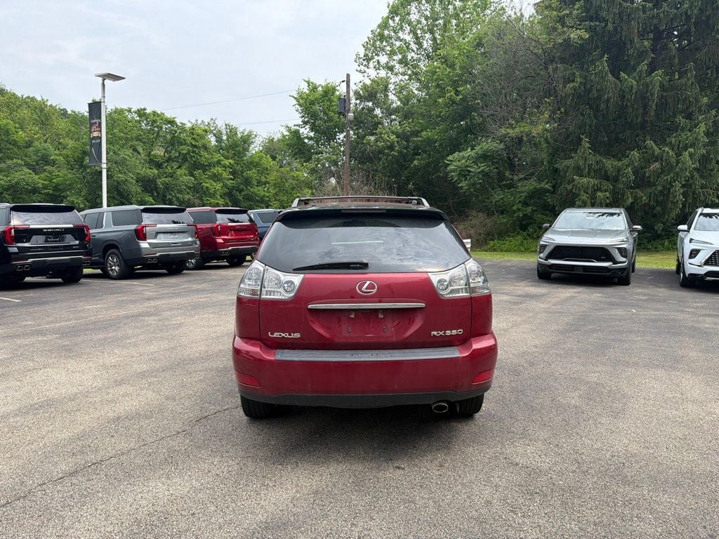 2009 Lexus RX 350