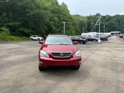 2009 Lexus RX 350