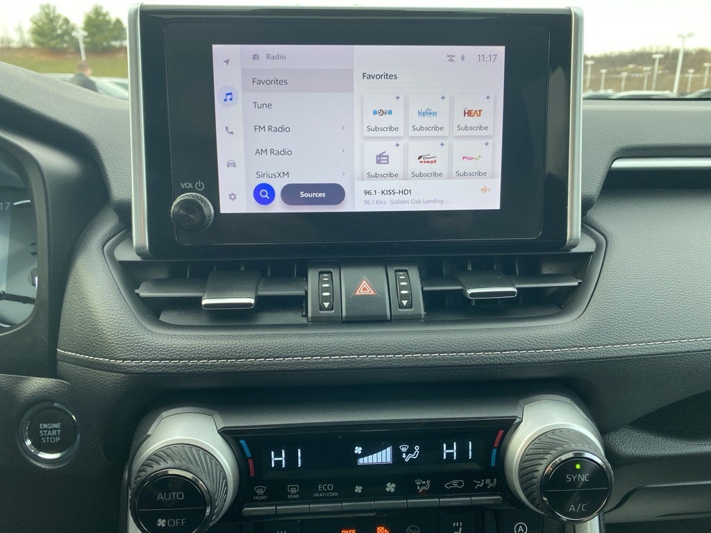 2023 Toyota RAV4 XLE Premium