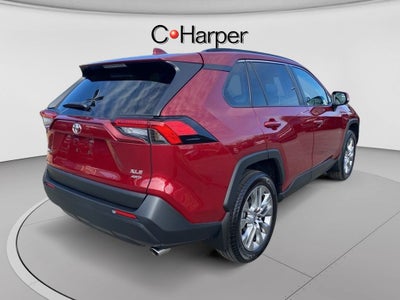2025 Toyota RAV4 XLE Premium