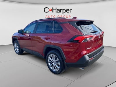 2025 Toyota RAV4 XLE Premium