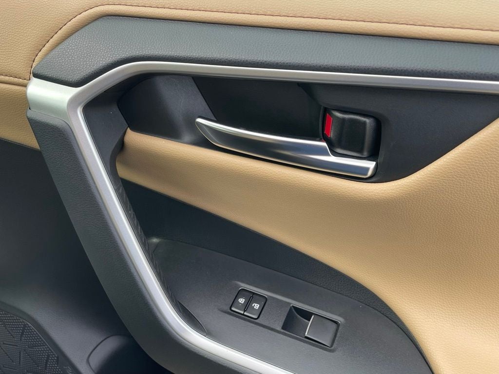 2019 Toyota RAV4 Hybrid Limited