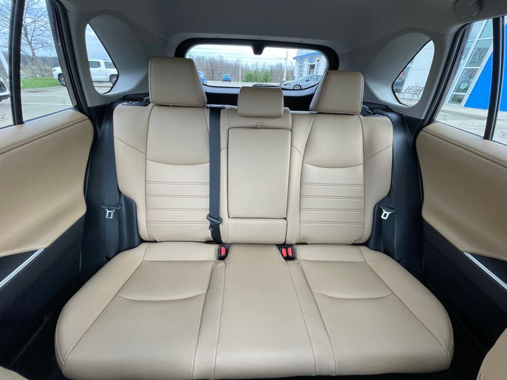 2019 Toyota RAV4 Hybrid Limited