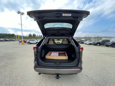 2019 Toyota RAV4 Hybrid Limited