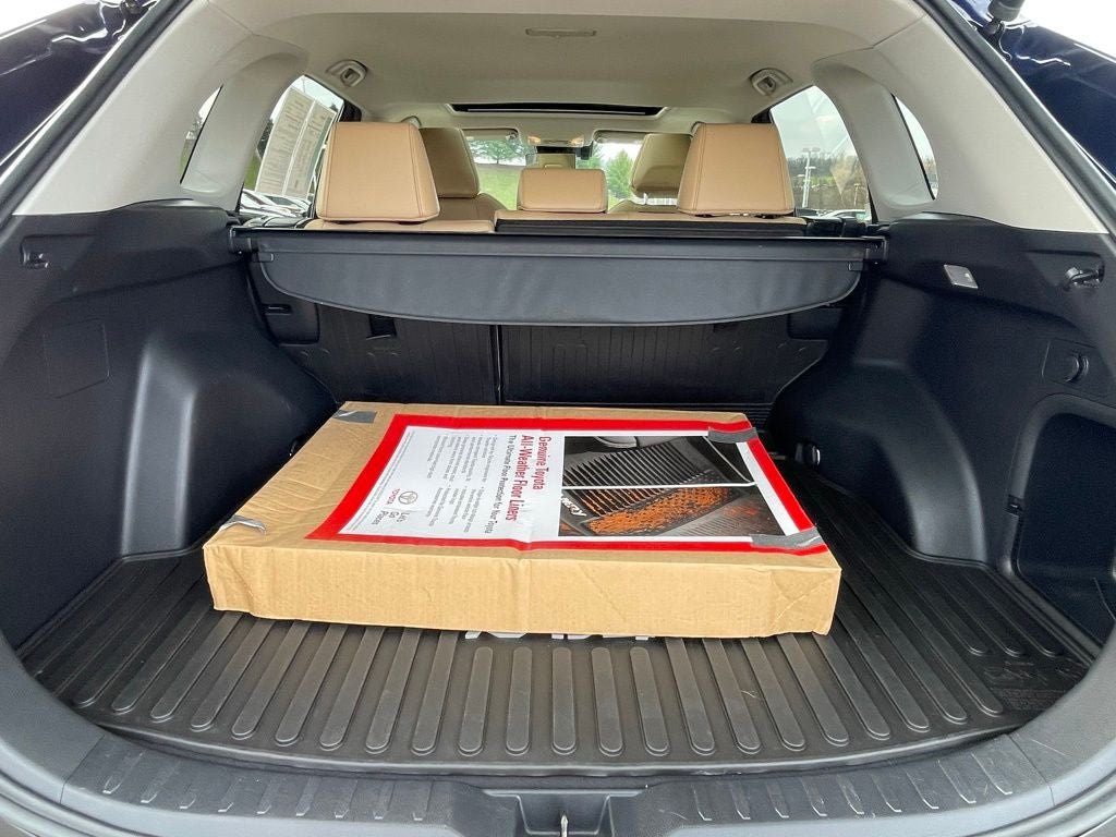 2019 Toyota RAV4 Hybrid Limited