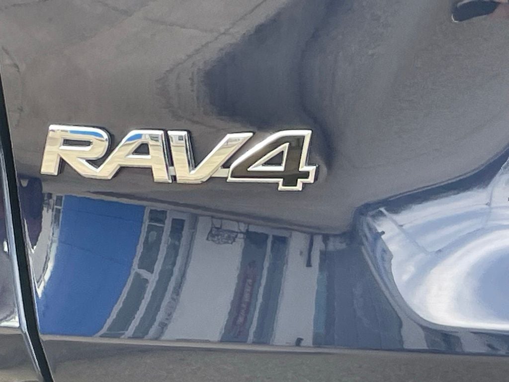 2019 Toyota RAV4 Hybrid Limited