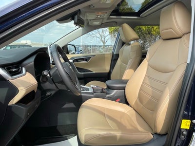 2019 Toyota RAV4 Hybrid Limited