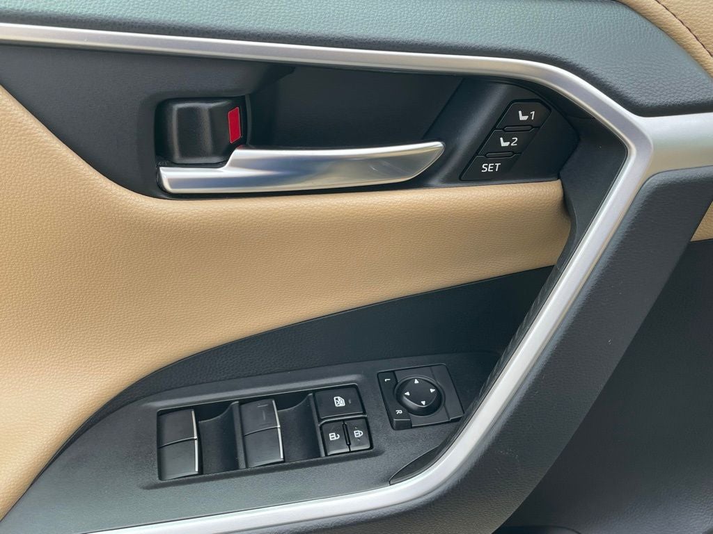 2019 Toyota RAV4 Hybrid Limited