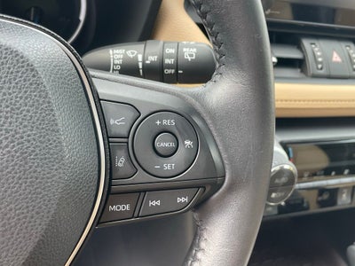 2019 Toyota RAV4 Hybrid Limited