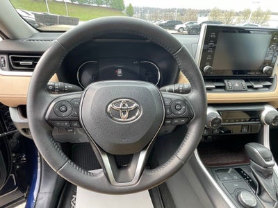 2019 Toyota RAV4 Hybrid Limited