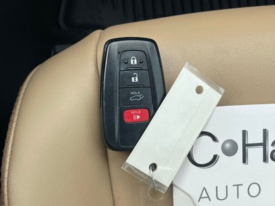 2019 Toyota RAV4 Hybrid Limited