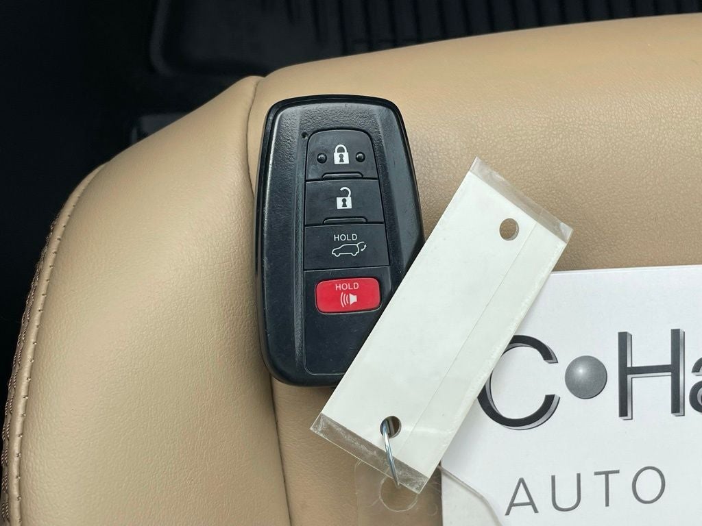 2019 Toyota RAV4 Hybrid Limited