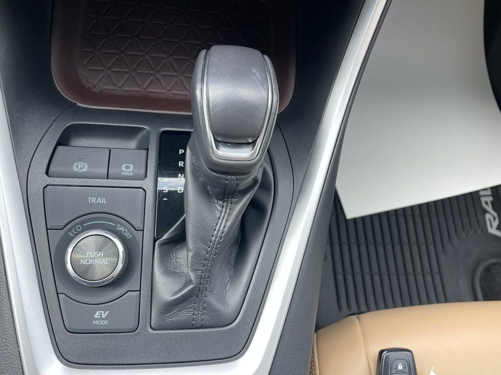 2019 Toyota RAV4 Hybrid Limited