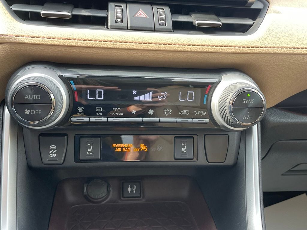 2019 Toyota RAV4 Hybrid Limited