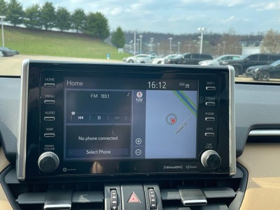 2019 Toyota RAV4 Hybrid Limited