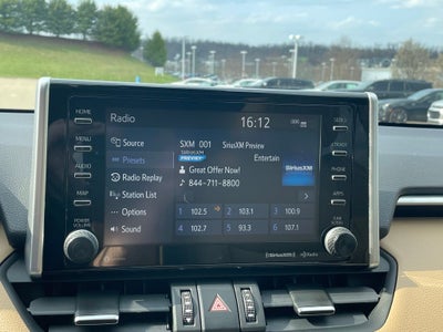 2019 Toyota RAV4 Hybrid Limited