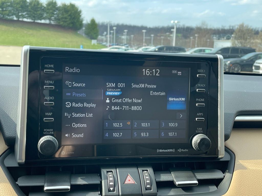 2019 Toyota RAV4 Hybrid Limited