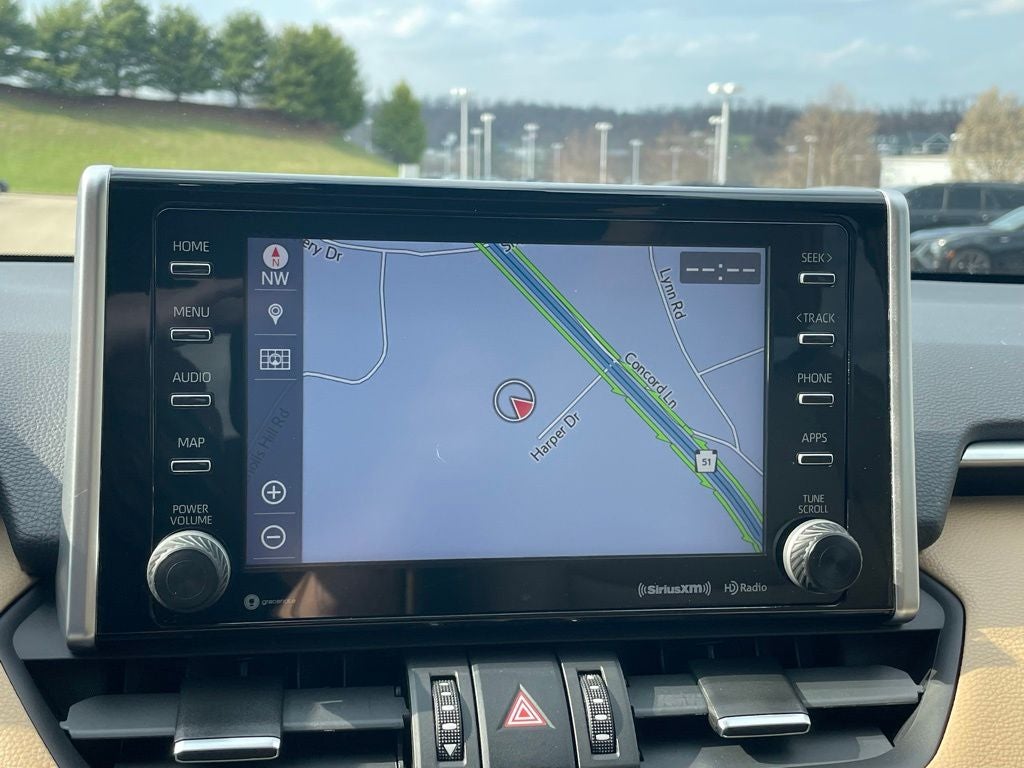 2019 Toyota RAV4 Hybrid Limited