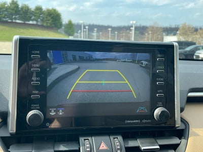 2019 Toyota RAV4 Hybrid Limited