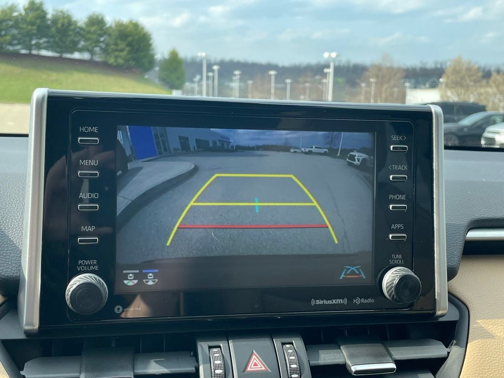 2019 Toyota RAV4 Hybrid Limited