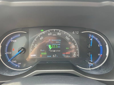 2019 Toyota RAV4 Hybrid Limited