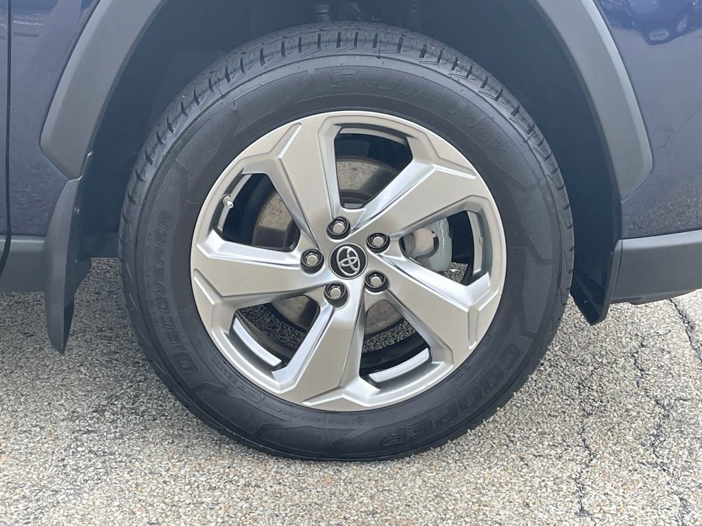 2019 Toyota RAV4 Hybrid Limited