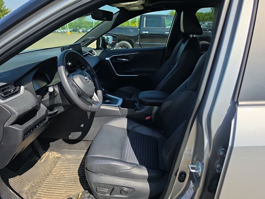 2023 Toyota RAV4 Hybrid XSE