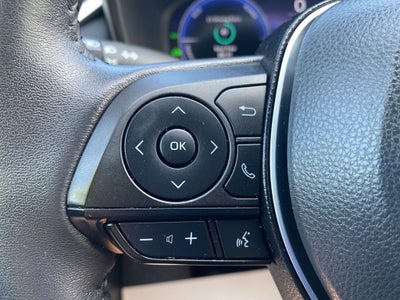 2023 Toyota RAV4 Hybrid XSE