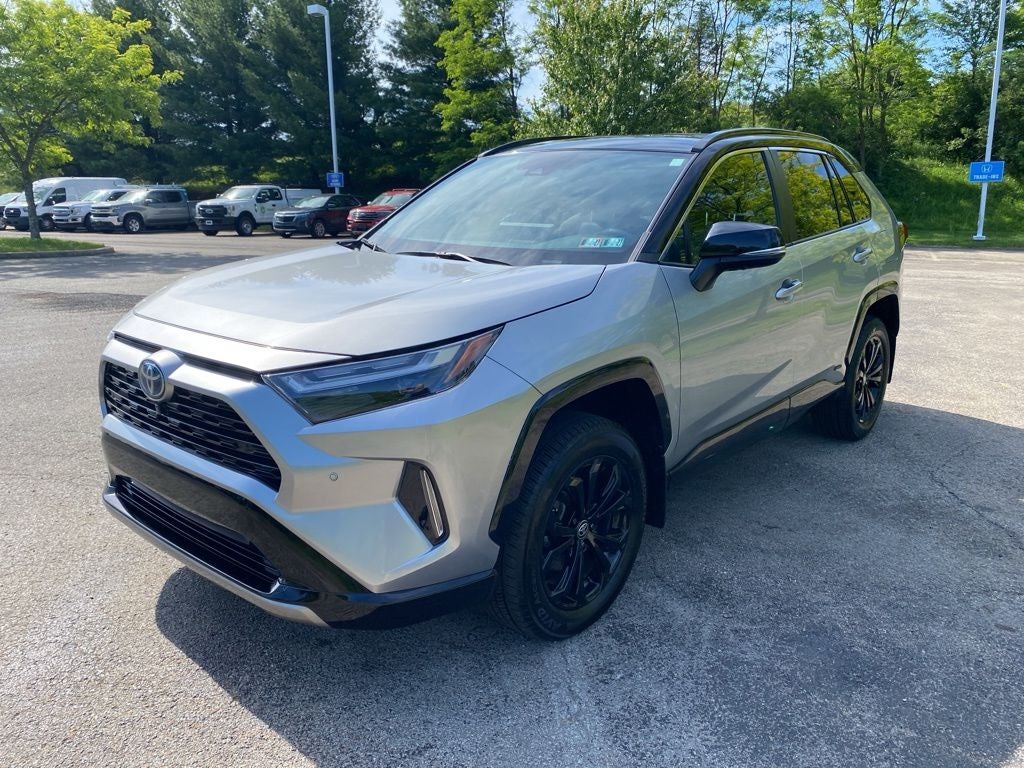 2023 Toyota RAV4 Hybrid XSE
