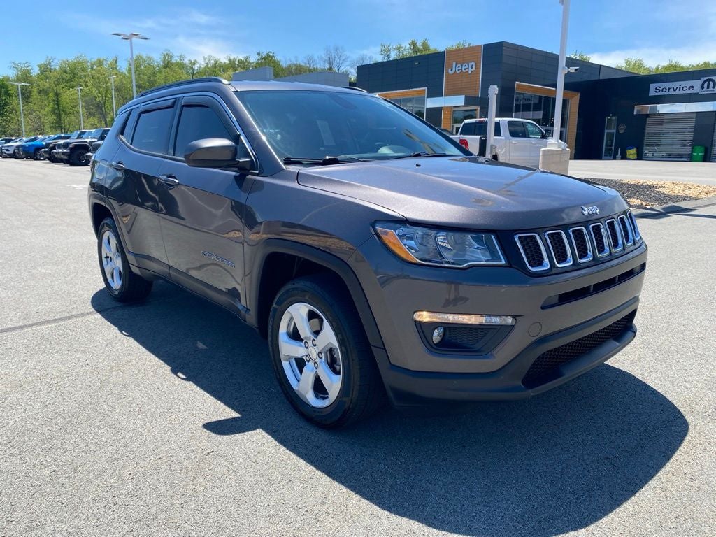 2020 Jeep Compass Latitude 4X4's photo