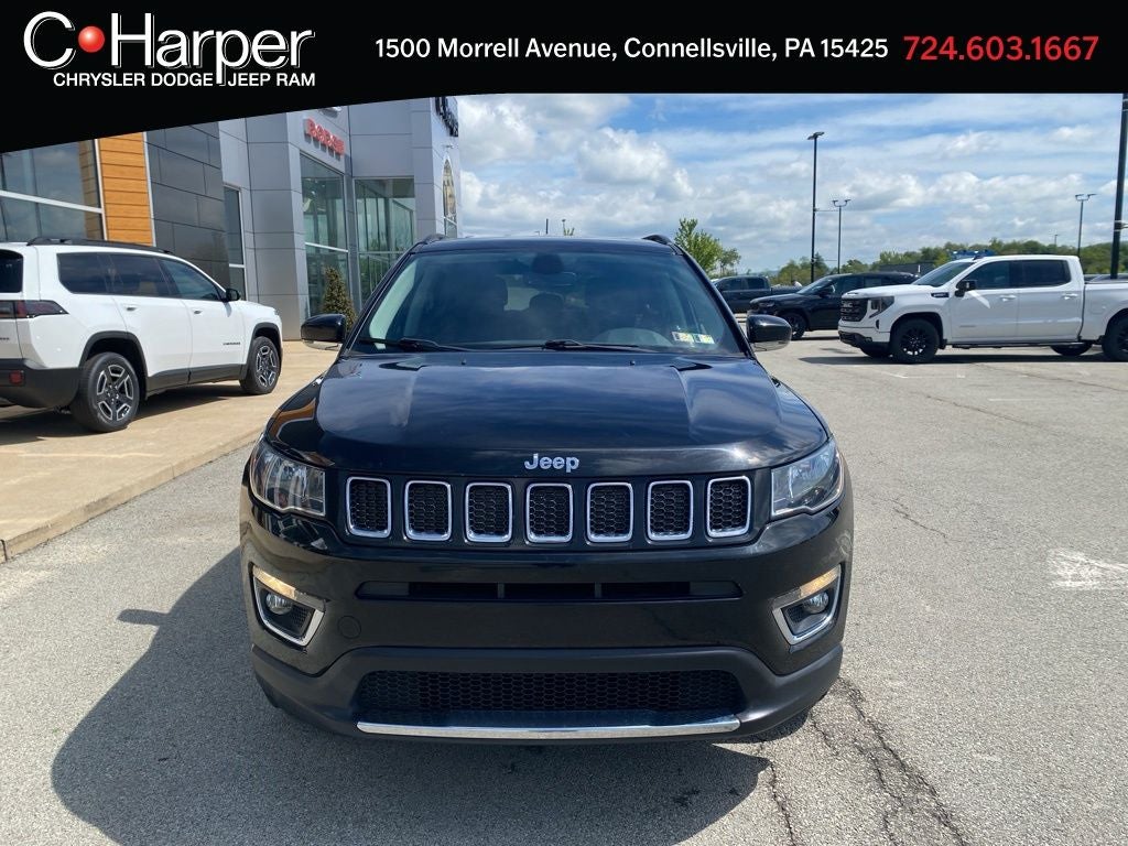 2019 Jeep Compass Limited 4X4's photo