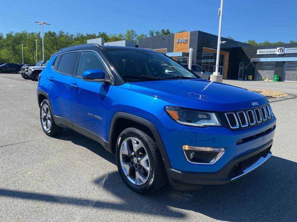 2018 Jeep Compass Limited 4X4's photo