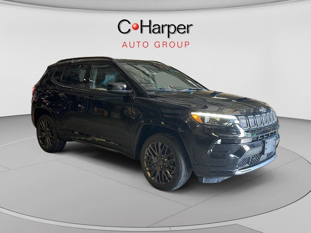 2022 Jeep Compass High Altitude