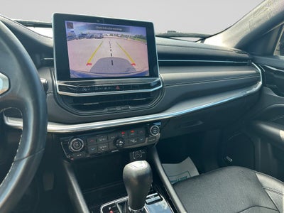 2022 Jeep Compass High Altitude