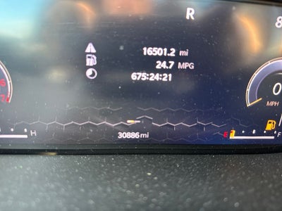 2022 Jeep Compass High Altitude