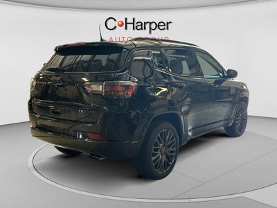 2022 Jeep Compass High Altitude