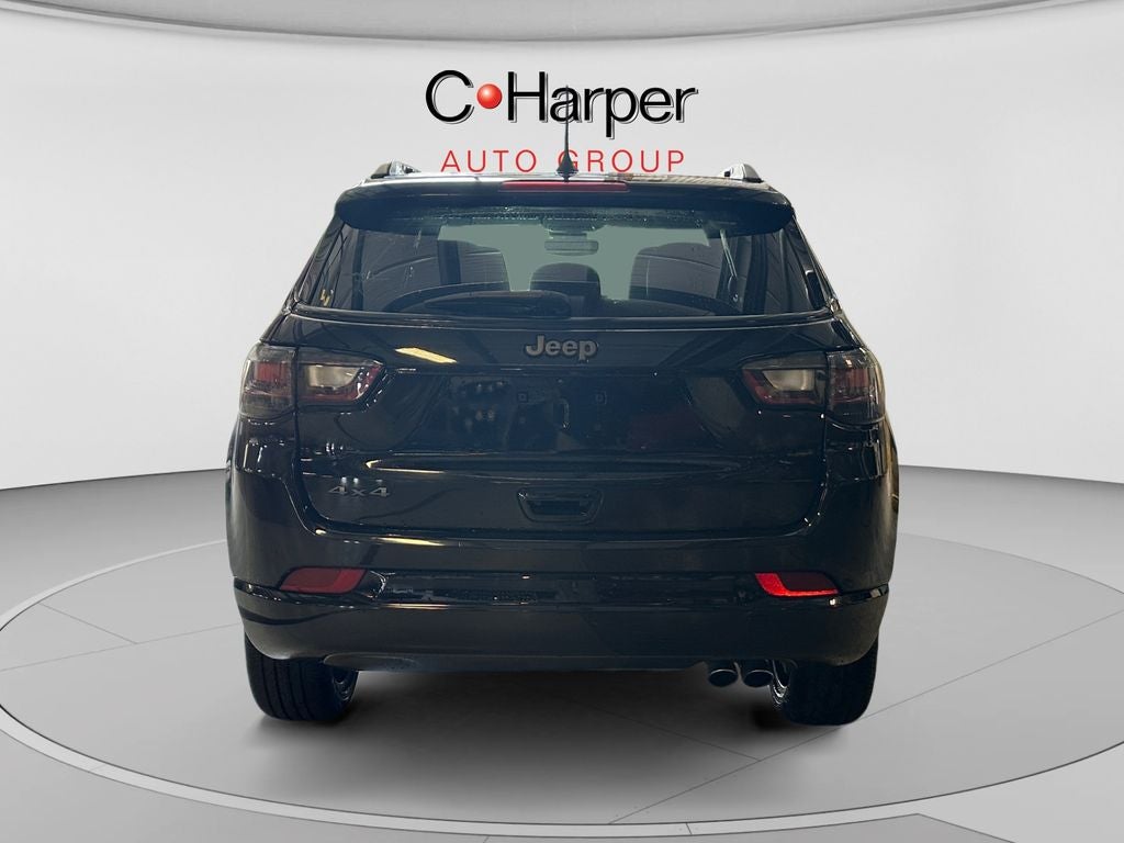 2022 Jeep Compass High Altitude