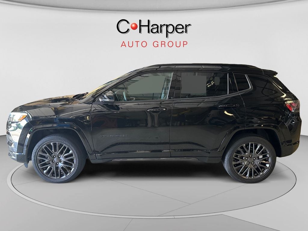 2022 Jeep Compass High Altitude